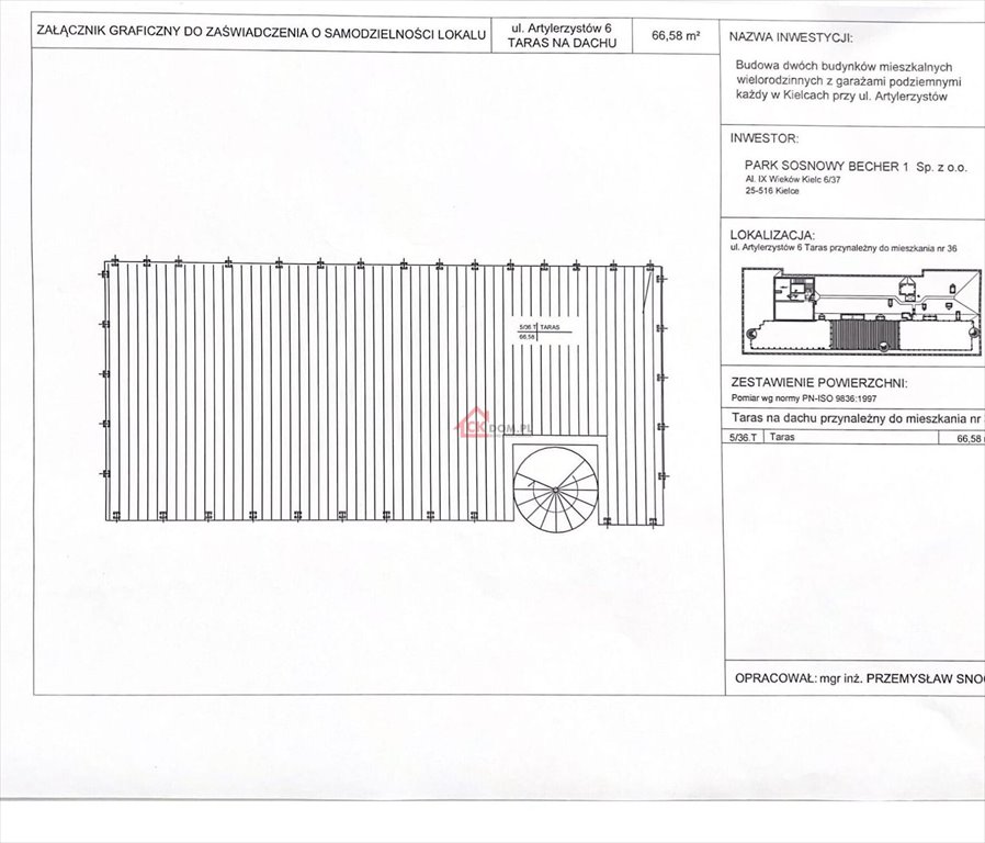 Mieszkanie czteropokojowe  na sprzedaż Kielce, Baranówek, Artylerzystów  136m2 Foto 12