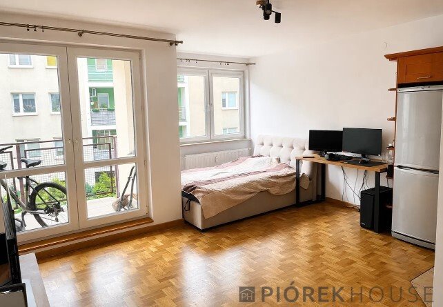 Przytulne 30 m2 z loggią, blisko Fortów Bema Warszawa, Bemowo, Obrońców Tobruku  30m2 Foto 1