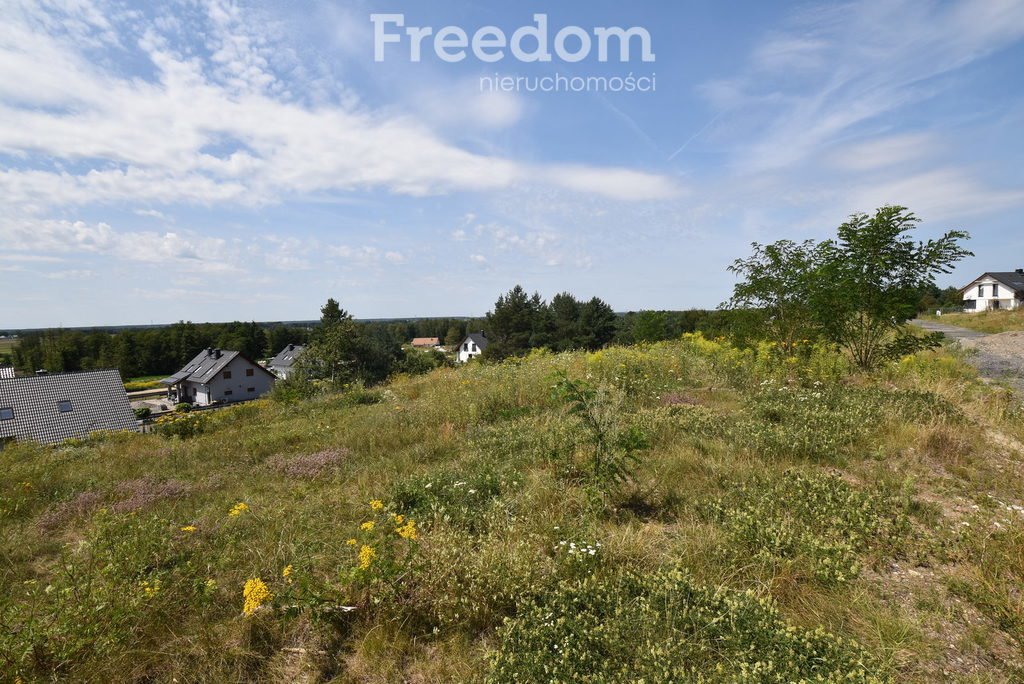 Działka budowlana na sprzedaż Górki  1 229m2 Foto 7