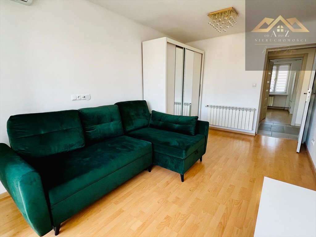 Nowoczesne 2 pokoje z balkonem, klimatyzacją i po remoncie Tarnów, Chopina  44m2 Foto 1