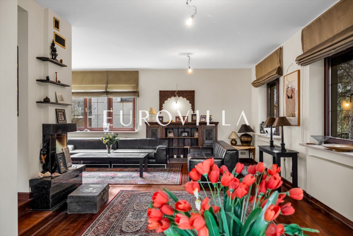 Dom na sprzedaż Warszawa, Wilanów  360m2 Foto 8