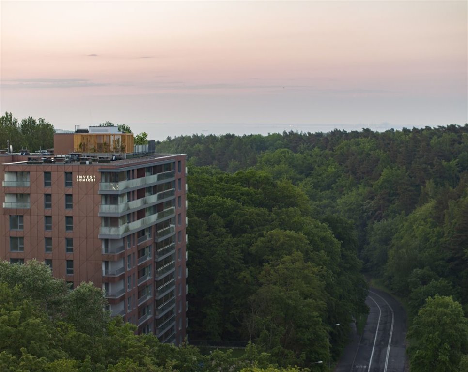 Mieszkanie dwupokojowe na sprzedaż Gdynia, Witomino, Małokacka  60m2 Foto 9