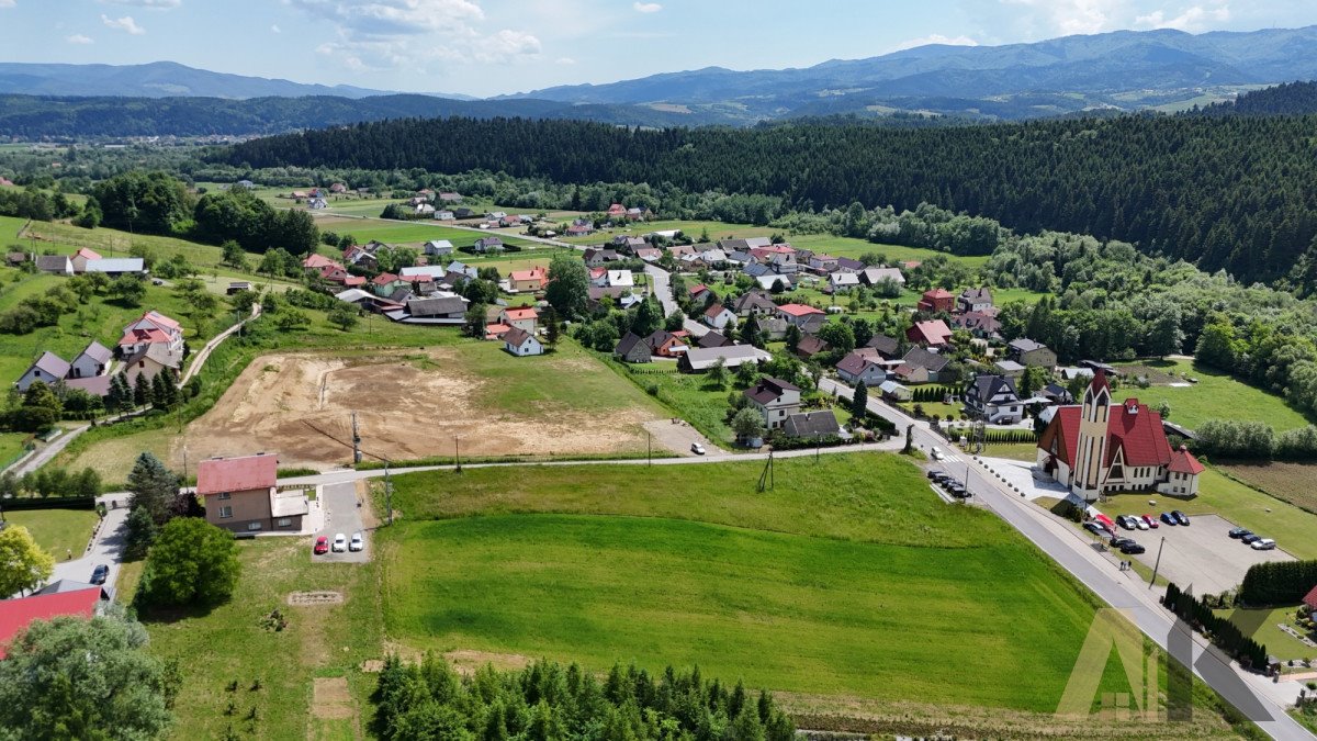 Działka budowlana na sprzedaż Naszacowice  800m2 Foto 10