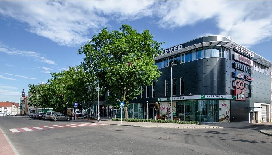 Lokal użytkowy 400 m2 w Galerii Bolesławiec City Center Bolesławiec, Adama Asnyka  86m2 Foto 1