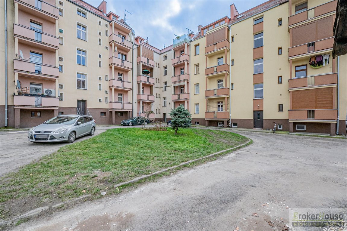 Mieszkanie dwupokojowe na sprzedaż Opole, Śródmieście, 1 Maja  50m2 Foto 1