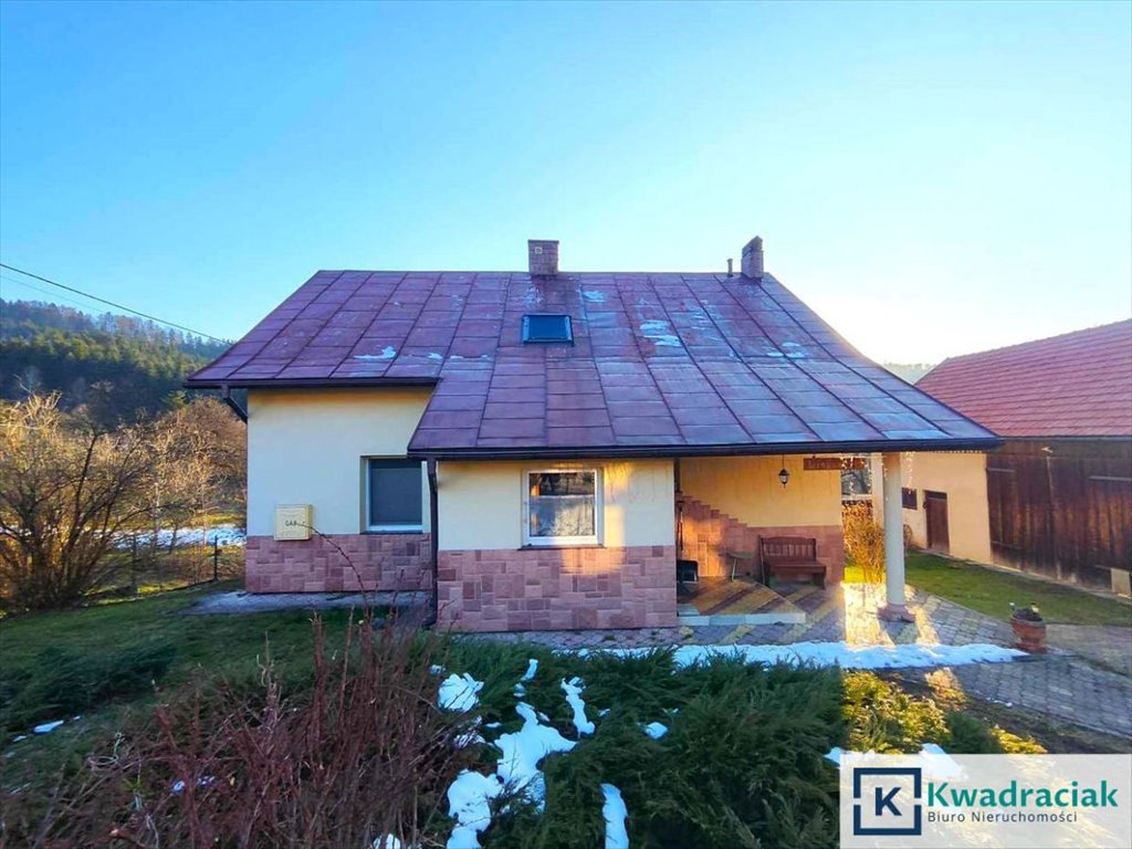 Dom na sprzedaż Liszna  140m2 Foto 1