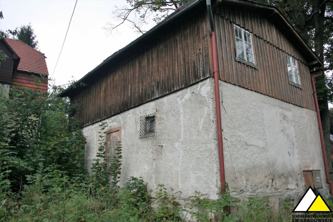 Działka budowlana na sprzedaż Świeradów-Zdrój, Piłsudskiego  571m2 Foto 7