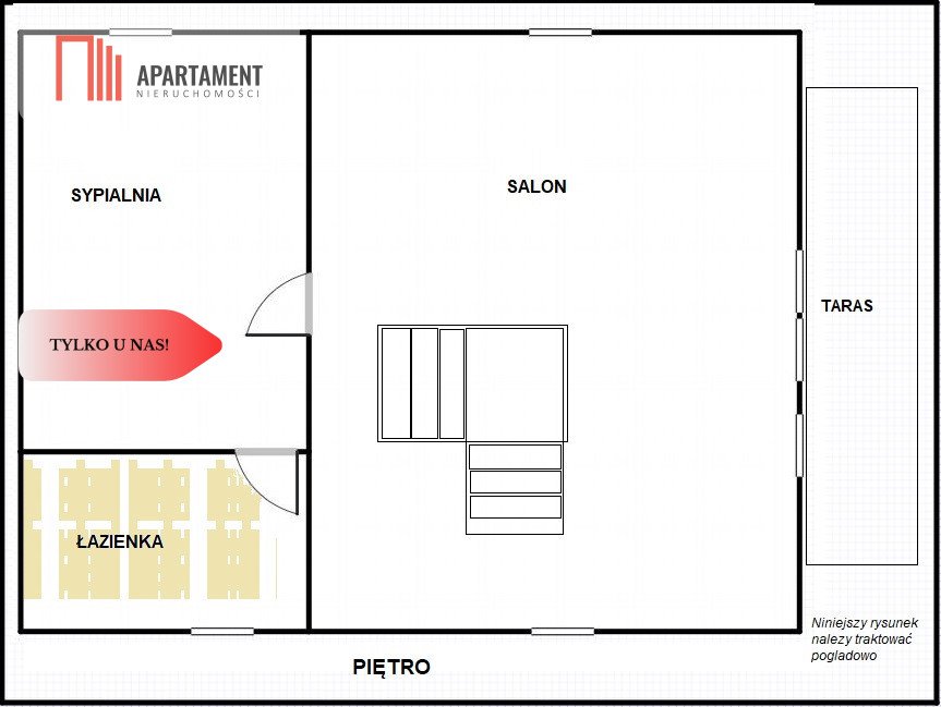 Dom na sprzedaż Niechorz  280m2 Foto 24