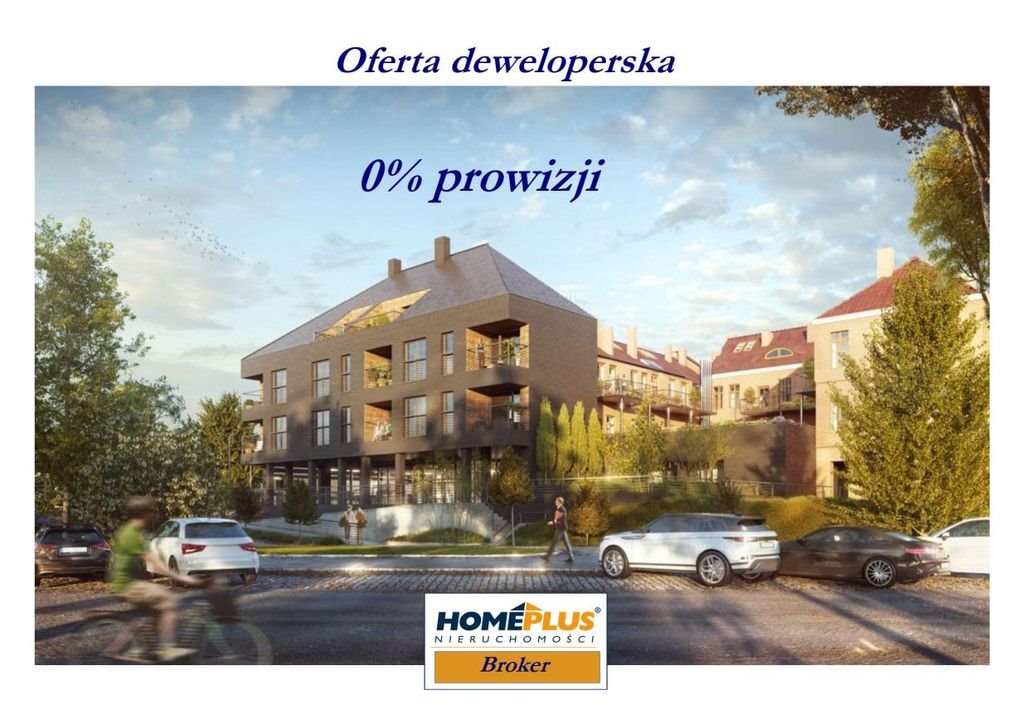 Mieszkanie dwupokojowe na sprzedaż Chorzów, Centrum, Katowicka  46m2 Foto 1