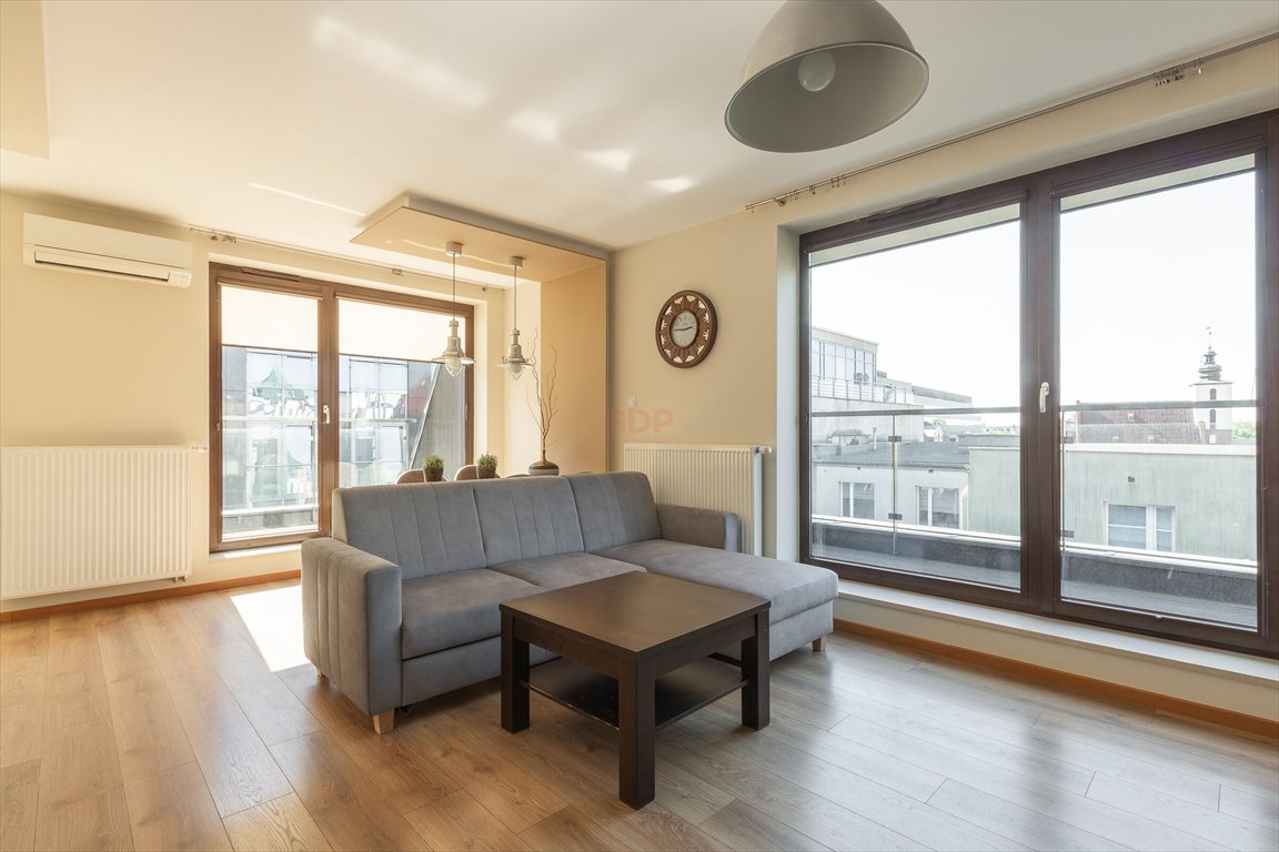 Mieszkanie dwupokojowe na wynajem Wrocław, Stare Miasto, Stare Miasto, Krawiecka  54m2 Foto 1