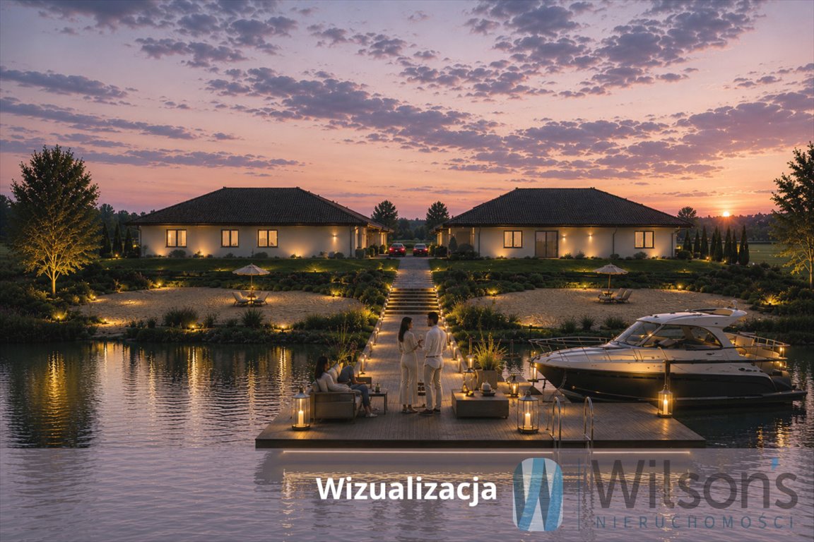 Dom nad jeziorem 165 m² w Ełku - zapraszam Ełk, Złota  165m2 Foto 1