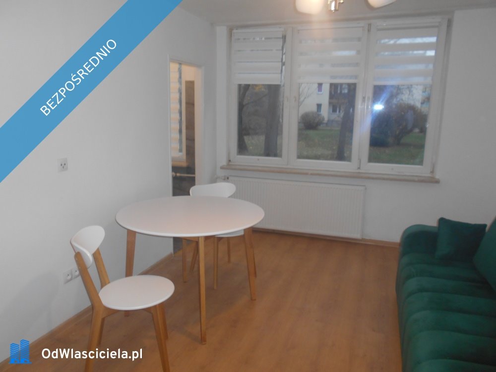 Kawalerka 24m2 z nową kuchnią, cicha okolica, świetna komunikacja Warszawa, Ursus, Keniga  24m2 Foto 1