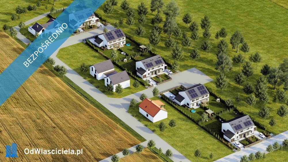 Do sprzedania nowoczesny dom 116 m² z garażem i działką 500 m² Legnica, PODOLSKA  116m2 Foto 1