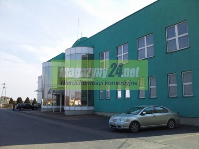 Magazyn na wynajem Urzut, Kostowiec  3 222m2 Foto 2