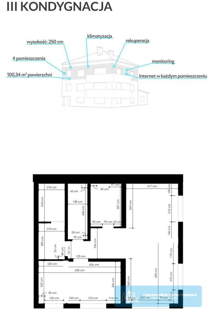 Lokal użytkowy na sprzedaż Rzeszów, Biała  496m2 Foto 18