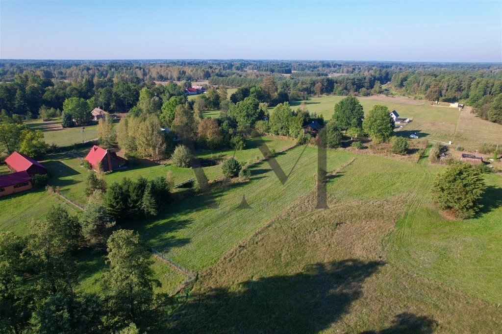 Działka rolna na sprzedaż Sekłak  823m2 Foto 2