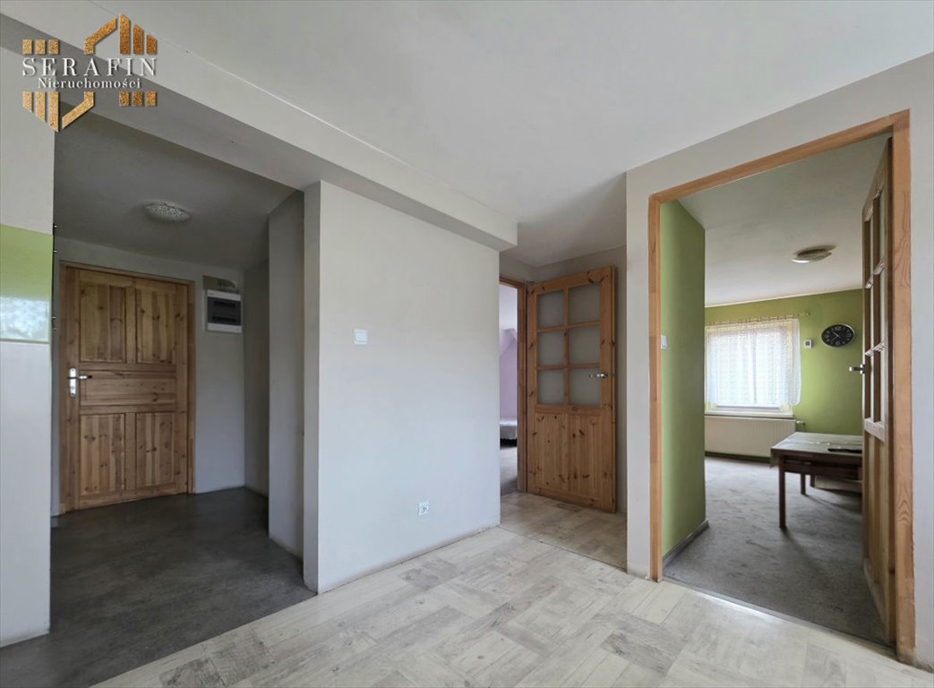 Mieszkanie czteropokojowe  na sprzedaż Nowa Kamienica, Nowa Kamienica  72m2 Foto 1