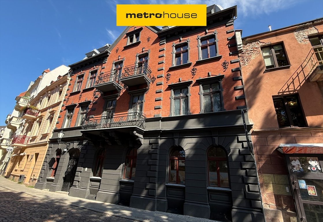 Mieszkanie dwupokojowe na sprzedaż Toruń, Przedzamcze  52m2 Foto 1