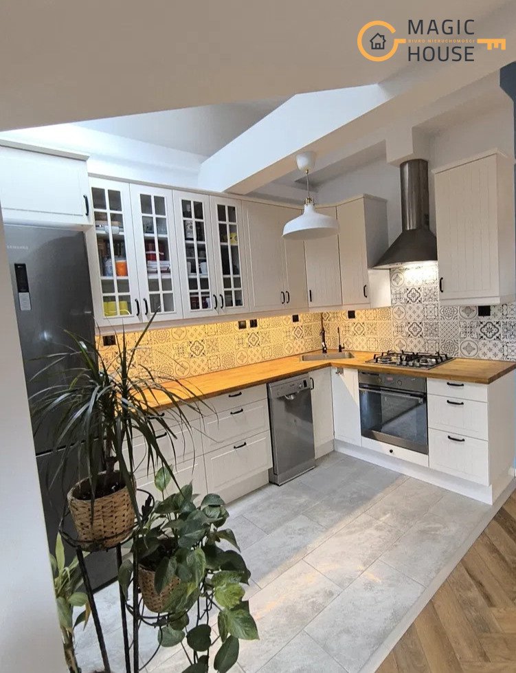 Spokojne 3-pokojowe mieszkanie z balkonem i widokiem na zieleń Straszyn, Spokojna  59m2 Foto 1