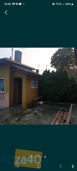 Dom na sprzedaż Pabianice, Modrakowa  35m2 Foto 5