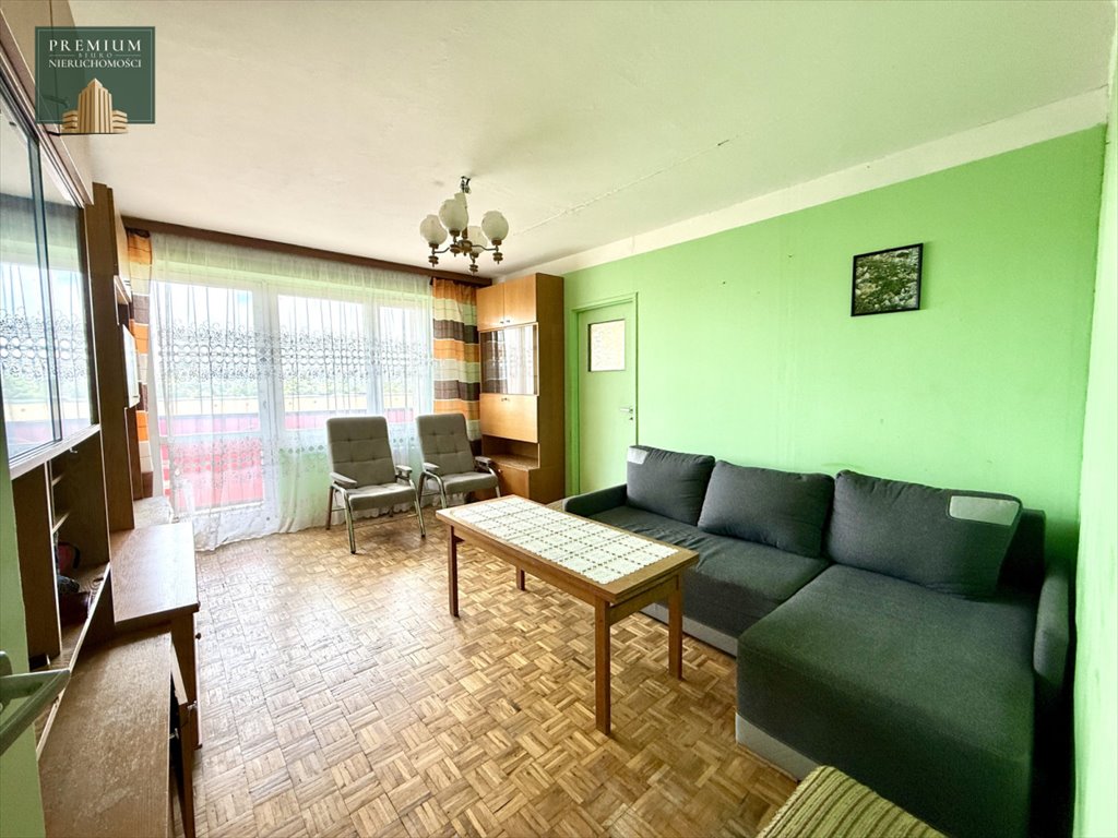Na sprzedaż przestronne 3-pokojowe mieszkanie 48 m² w Hajnówce Hajnówka  48m2 Foto 1