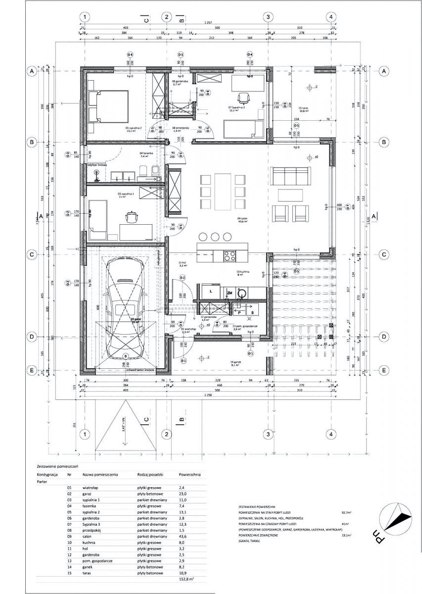 Dom na sprzedaż Koziegłowy, Lipowa  110m2 Foto 3