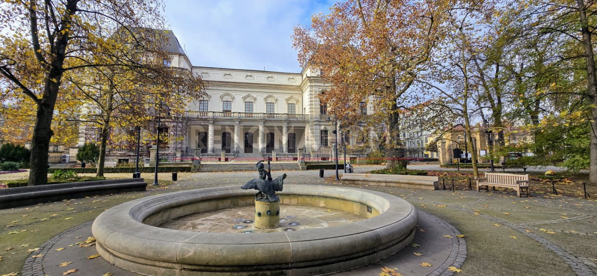 Mieszkanie dwupokojowe na sprzedaż Wrocław, Przedmieście Oławskie, Boczna ul. Teatralnej  50m2 Foto 9