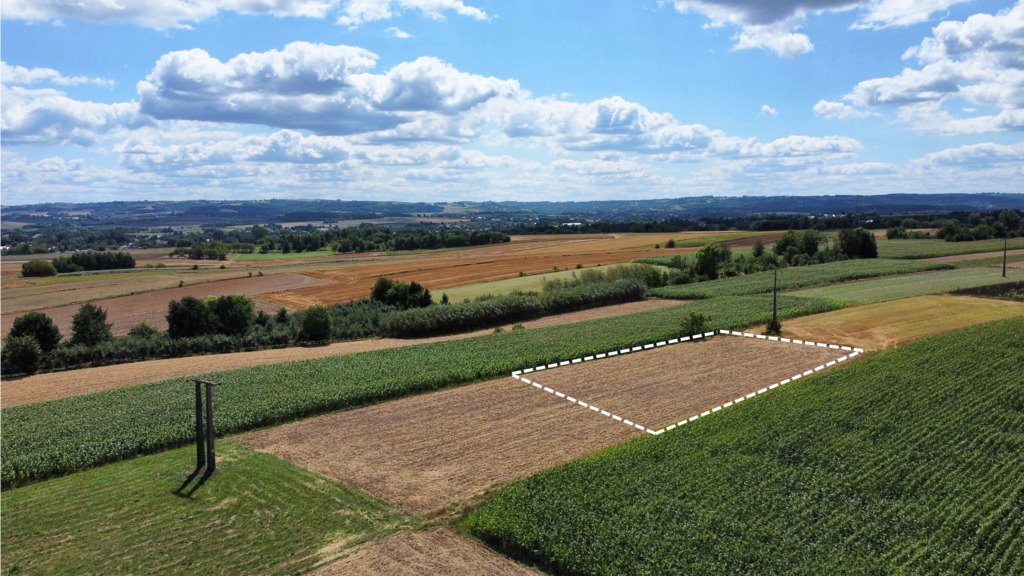 Działka budowlana na sprzedaż Sonina  1 600m2 Foto 4