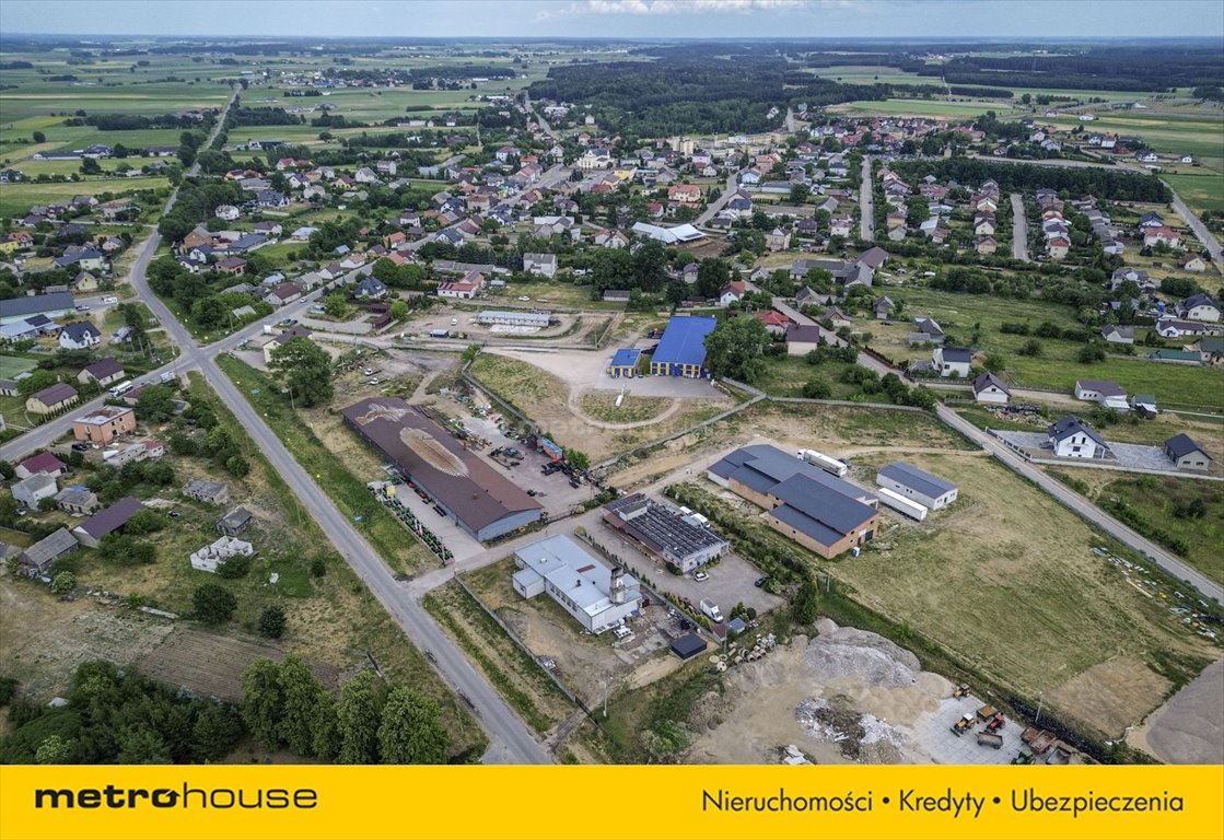 Lokal użytkowy na sprzedaż Rutki-Kossaki, Zawadzka  125m2 Foto 8