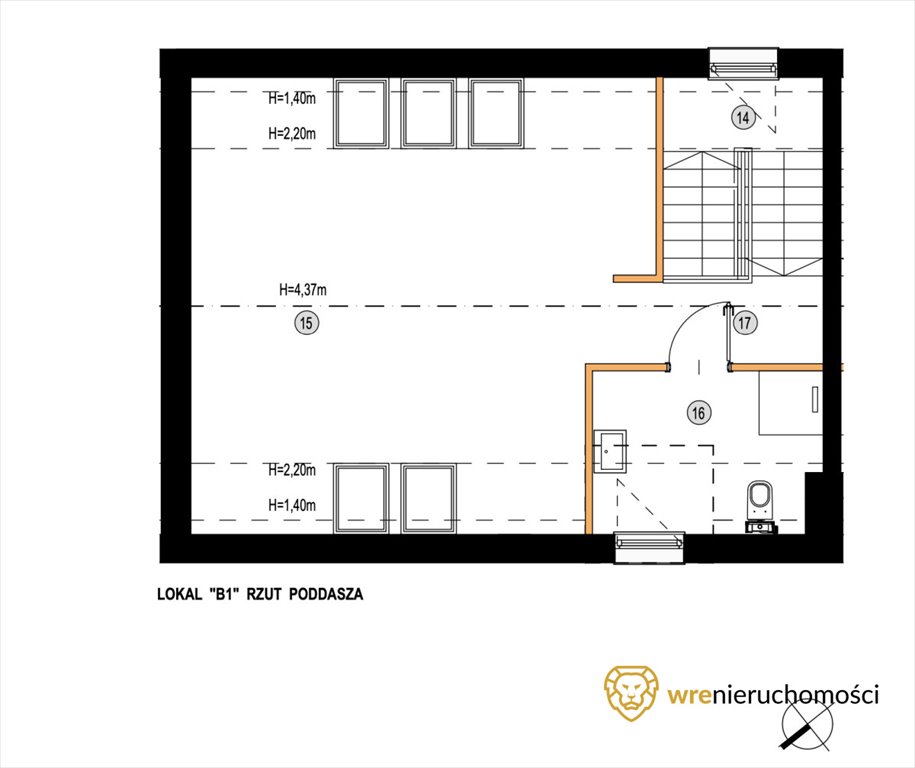 Dom na sprzedaż Wrocław, Muchobór Wielki, Zagony  154m2 Foto 10