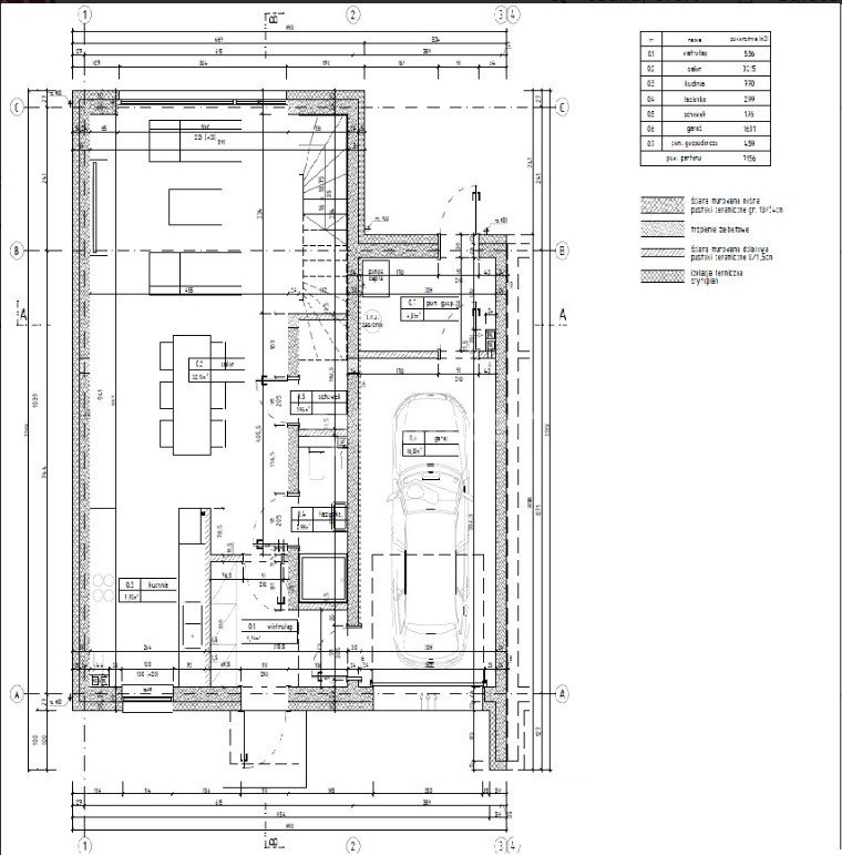 Dom na sprzedaż Kobierzyce, Dębowa  124m2 Foto 2