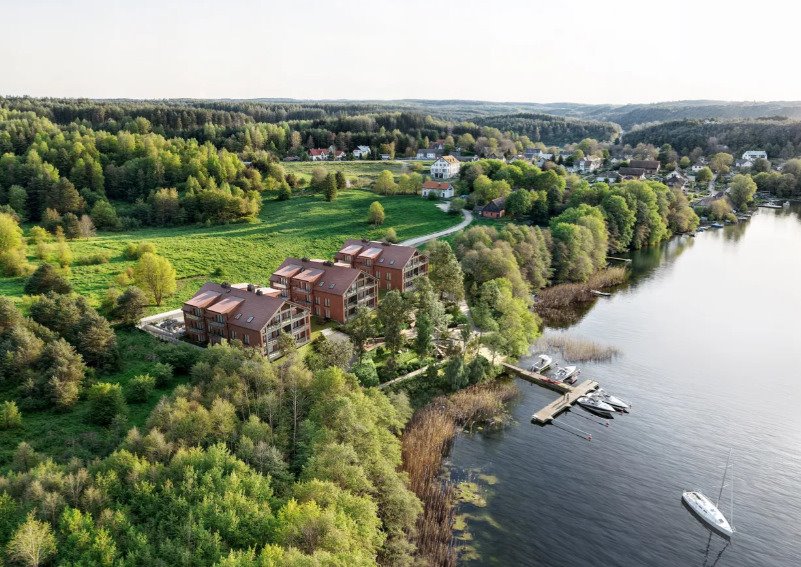 Mieszkanie trzypokojowe na sprzedaż Olsztyn, Żurawia  63m2 Foto 1