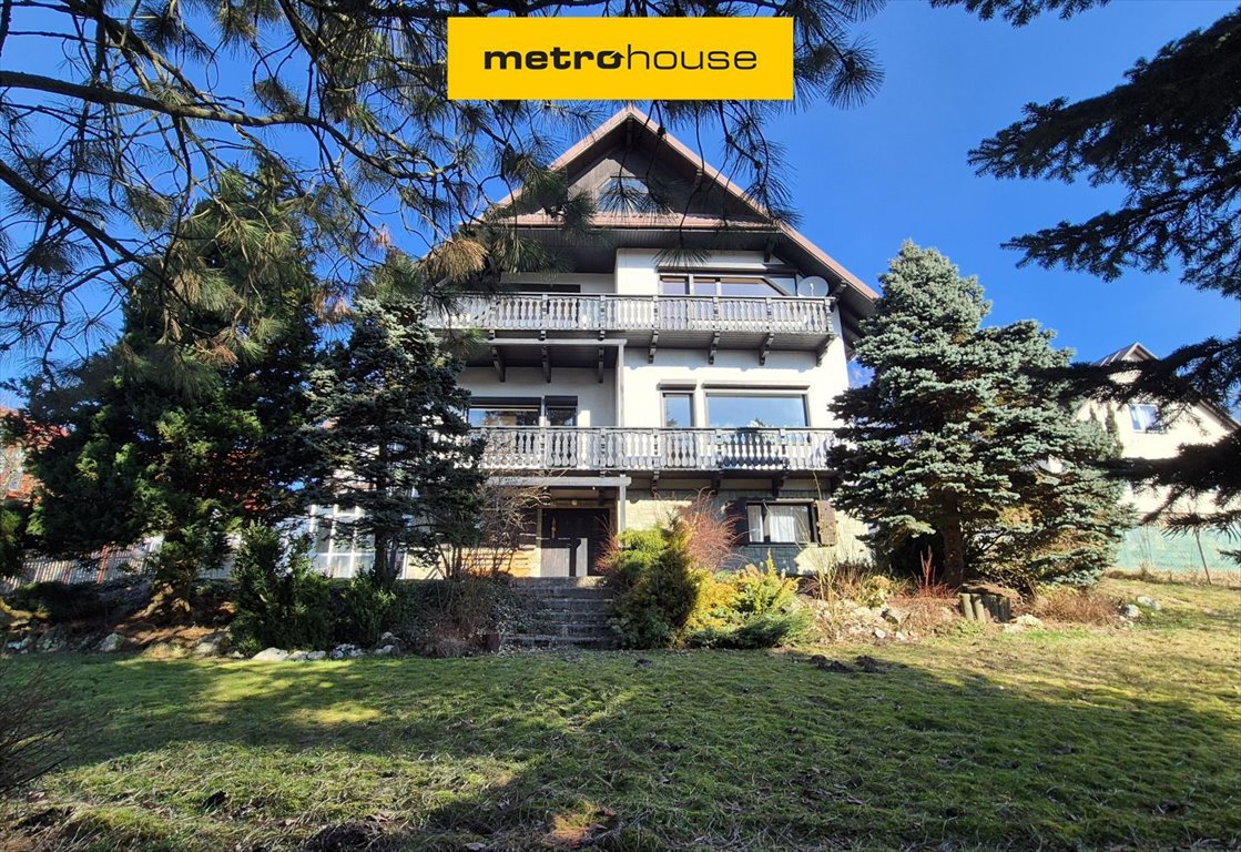 Dom z widokiem na Złoty Groń i potencjałem inwestycyjnym Istebna  390m2 Foto 1