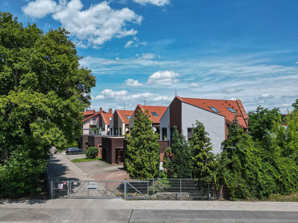 Komfortowe 4-pokojowe mieszkanie z ogródkiem, cisza i zieleń Wrocław, Fabryczna, Oporów, Kamila Stefki  78m2 Foto 1