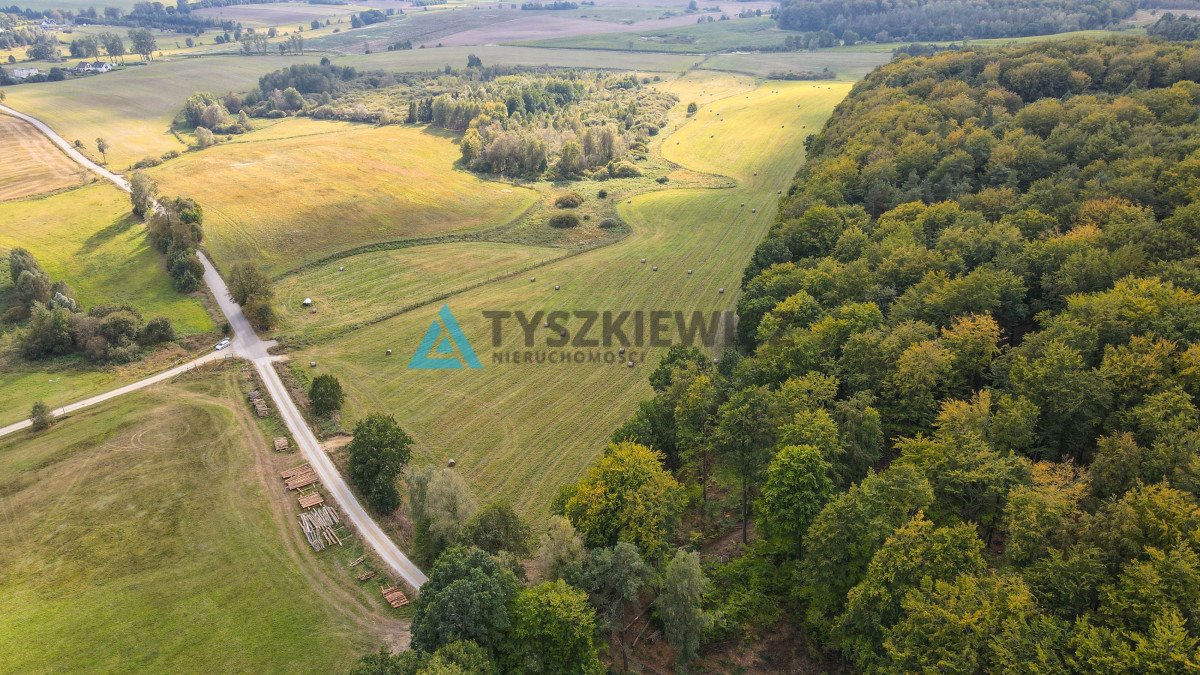 Działka budowlana na sprzedaż Trzepowo, Mestwina  1 695m2 Foto 11