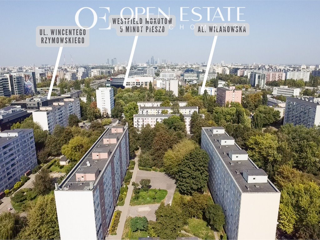 Mieszkanie czteropokojowe  na sprzedaż Warszawa, Mokotów, Służew, Śniardwy  57m2 Foto 19