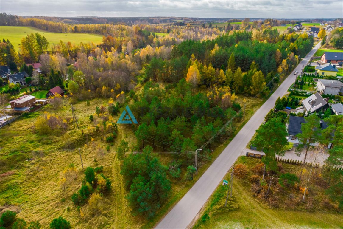 Działka budowlana na sprzedaż Gołubie  2 282m2 Foto 10