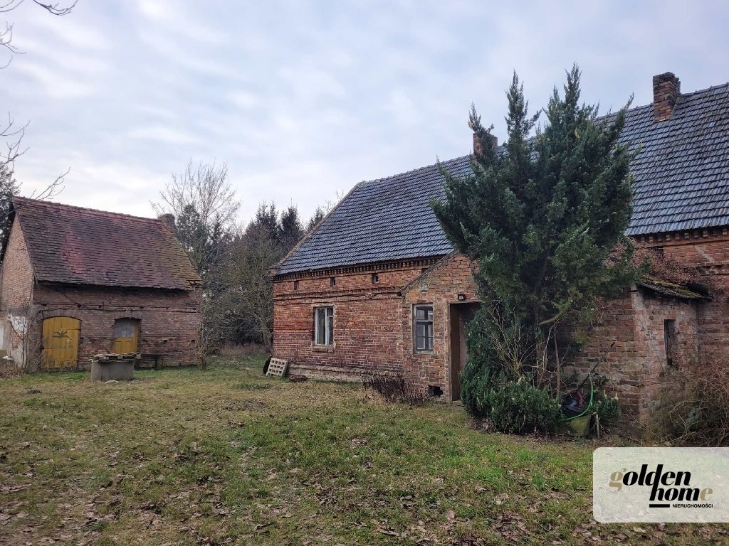 Urokliwe siedlisko z potencjałem na wsi w Tuchorze Nowa Tuchorza, Tuchorzyniec  145m2 Foto 1