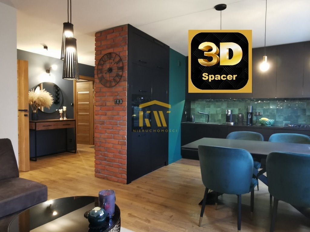 Przestronne 3-pokojowe mieszkanie po remoncie, balkon, piwnica Radom, Południe, Jana Zamoyskiego  65m2 Foto 1