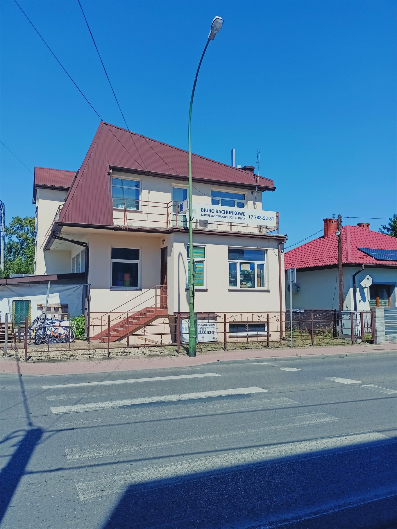 Lokal użytkowy 120 m² z parkingiem, Mielec, Torowa Mielec, Torowa  120m2 Foto 1