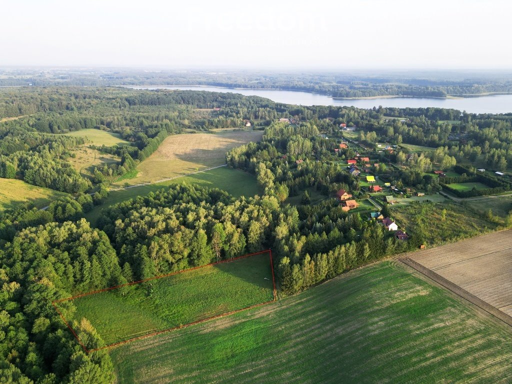 Działka inna na sprzedaż Urowo, Murawki  6 600m2 Foto 4