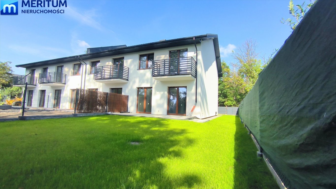 Dom w Grodzisku Mazowieckim z dużą działką i garażem Grodzisk Mazowiecki  136m2 Foto 1