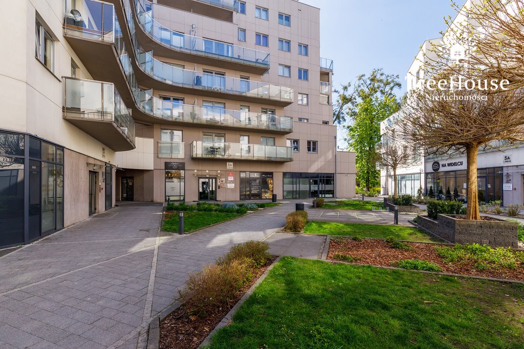 Kawalerka na wynajem Olsztyn, Centrum, 1 Maja  33m2 Foto 12