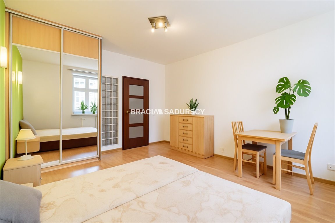 Mieszkanie dwupokojowe na wynajem Kraków, Krowodrza, Galla  39m2 Foto 1