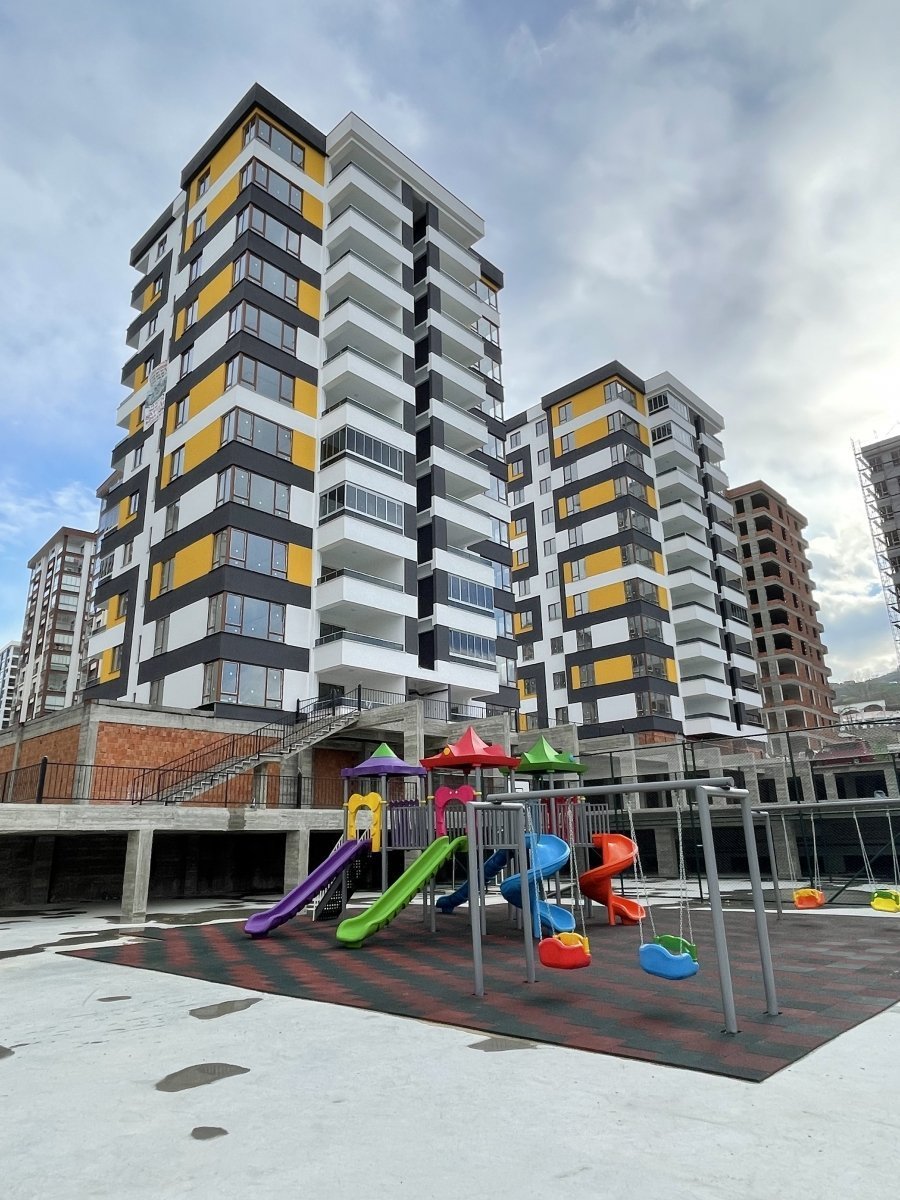 Mieszkanie trzypokojowe na sprzedaż Turcja, Orta Mahallesi, Orta Mahallesi, Akçaabat, Trabzon  140m2 Foto 1