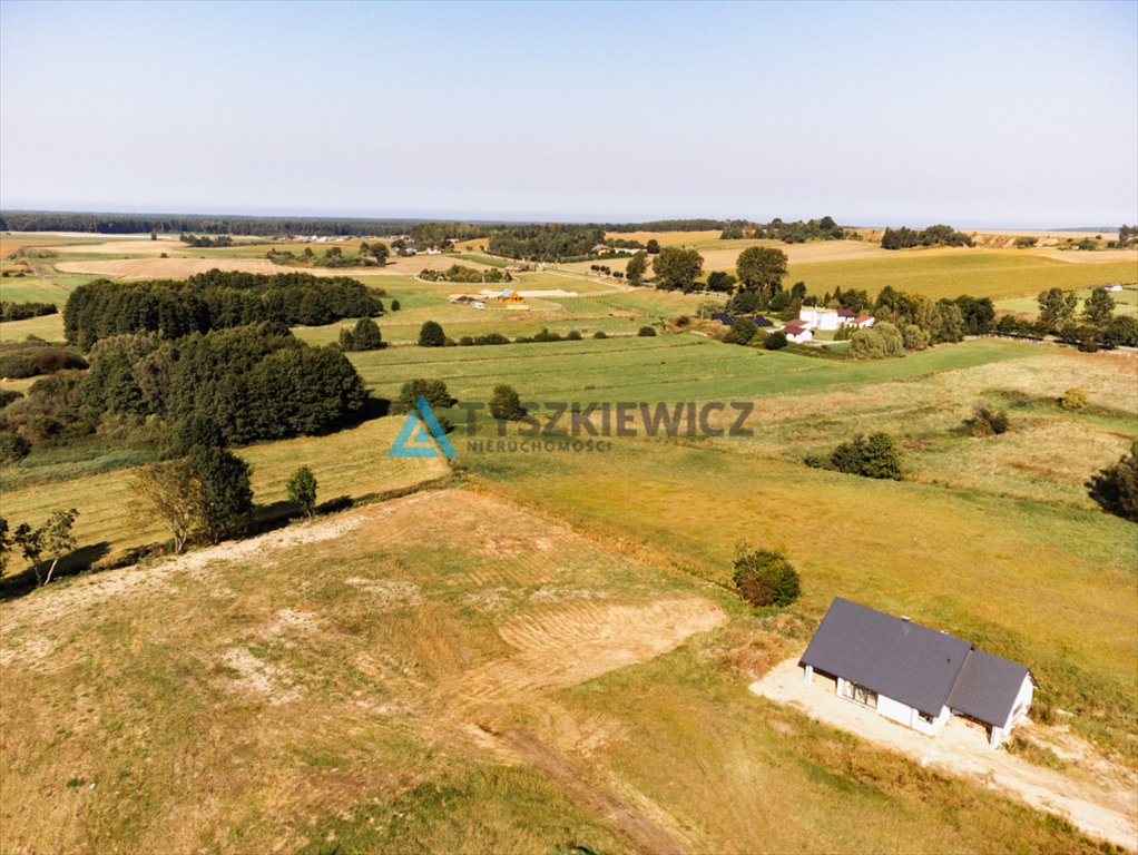 Działka budowlana na sprzedaż Krokowa  2 125m2 Foto 3