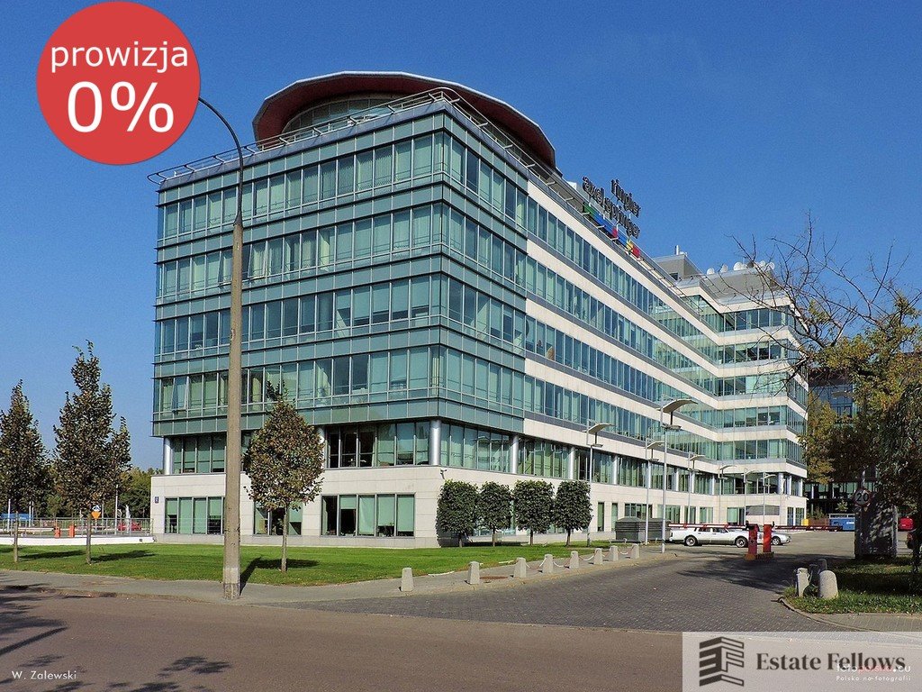 Lokal użytkowy na wynajem Warszawa, Mokotów, Domaniewska  997m2 Foto 1