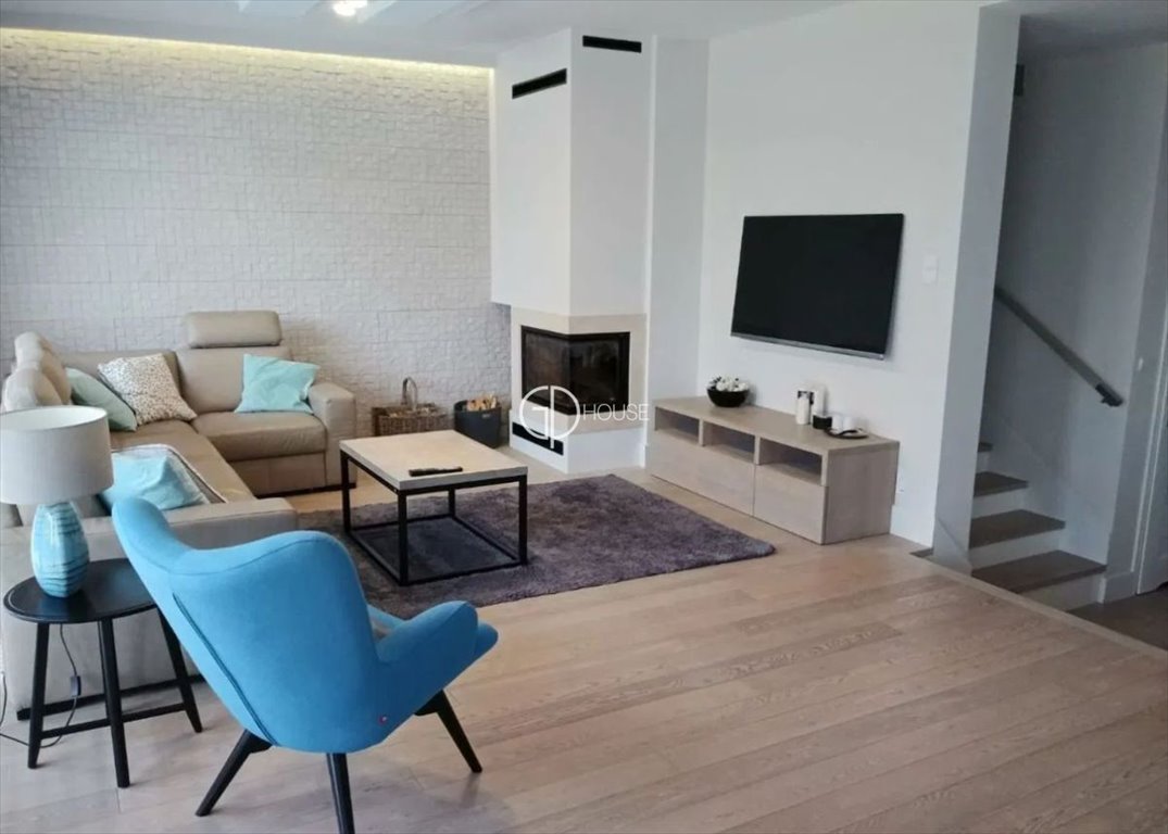 Przestronny dom bliźniaczy 200 m² z tarasem i ogrodem Bielawa  200m2 Foto 1