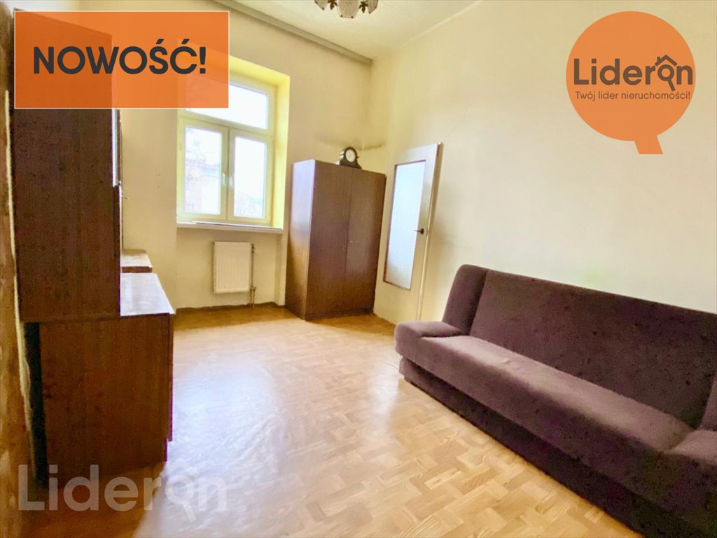 Kawalerka na sprzedaż Łódź, Bałuty, Bolesława Limanowskiego  30m2 Foto 1