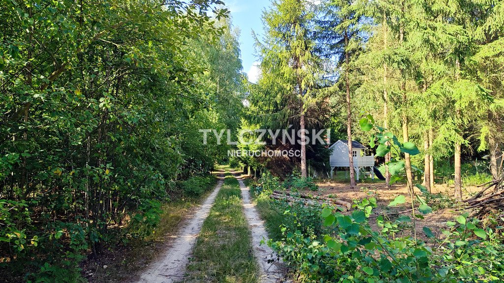 Działka budowlana na sprzedaż Grzymek  2 000m2 Foto 1